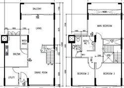 Blk 407 Hong Kah Court (Jurong West), HDB Executive #549229101